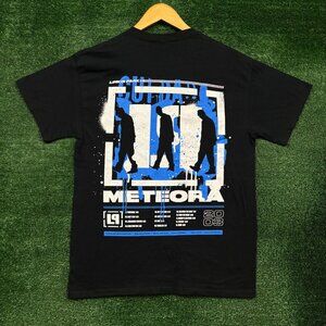 Linkin Park Meteora Rock Band T-Shirt Size Medium